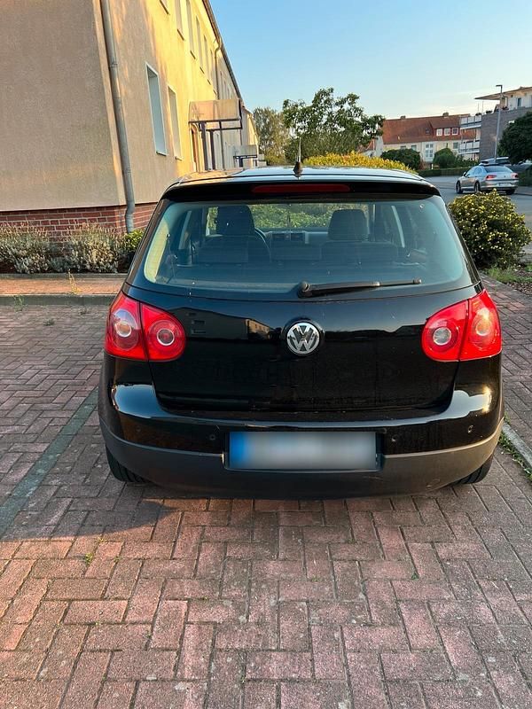 Gebraucht VW Golf V 145 PS (106 kW) 2007 Schwarz Limousine