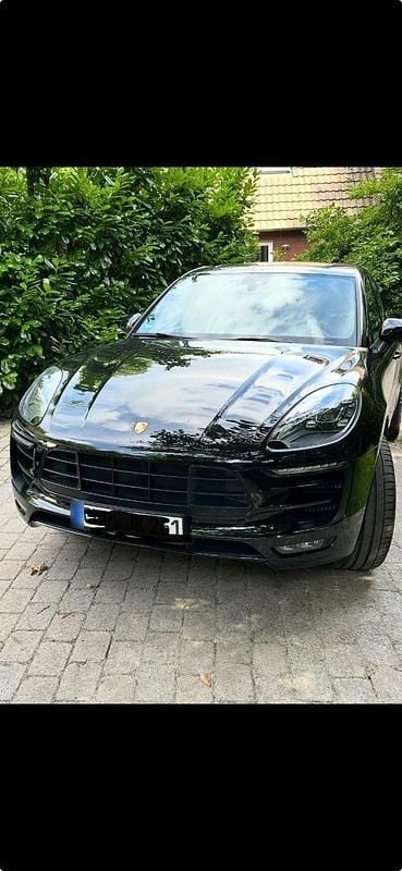 Gebraucht Porsche Macan GTS 360 PS (264 kW) 2017 Schwarz SUV