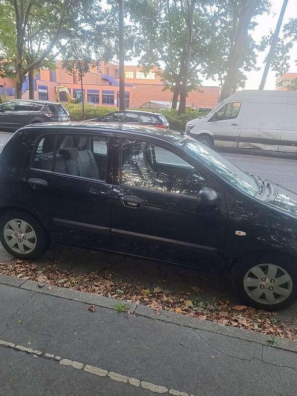 Gebraucht Hyundai Getz GLS 86 PS (63 kW) 2005 Kleinwagen