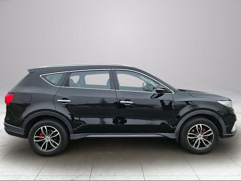 Gebraucht DFSK Glory 580 145 PS (106 kW) 2023 Schwarz SUV