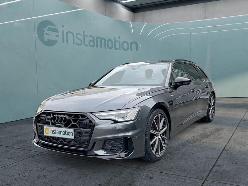 Grau Gebraucht 2025 Audi A6 S-Line Kombi | 67.549 € (Guter Preis) - Bild 1/4