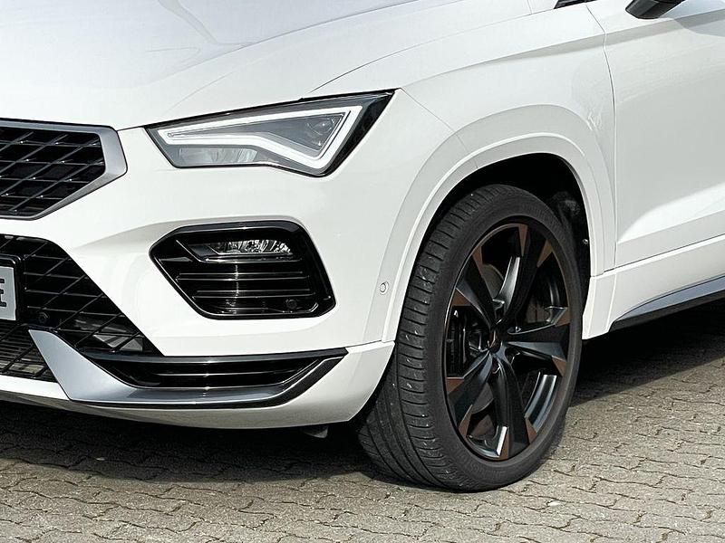 Gebraucht Cupra Ateca VZ 300 PS (220 kW) 2024 Weiss SUV