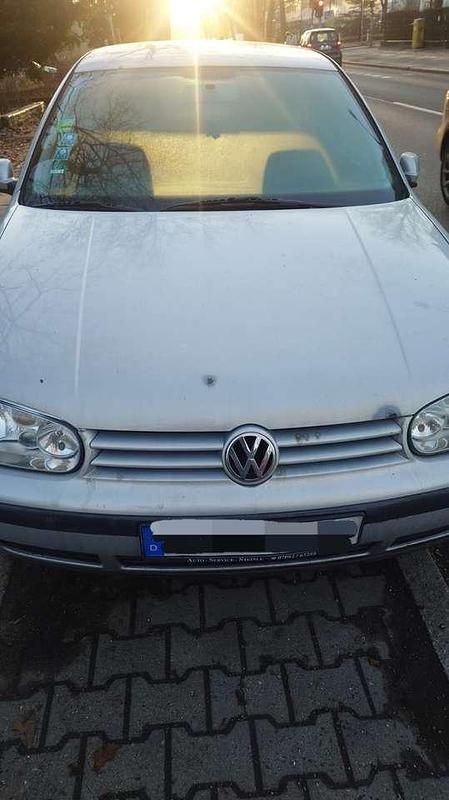 Gebraucht VW Golf IV Edition 75 PS (55 kW) 2000 Limousine