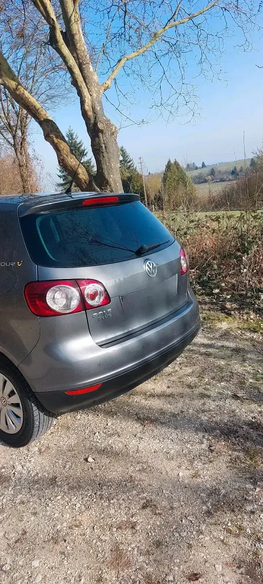 Gebraucht VW Golf V 75 PS (55 kW) 2006 Grau Kleinwagen