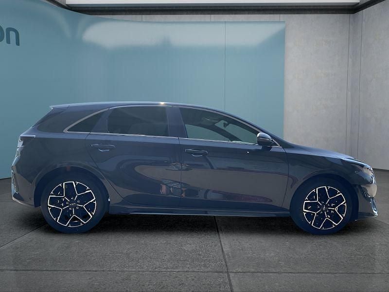 Gebraucht Kia Ceed GT GT-Line 140 PS (102 kW) 2025 Schwarz Kleinwagen