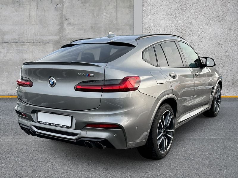 Gebraucht BMW X4 480 PS (353 kW) 2020 Außenfarbe: SUV
