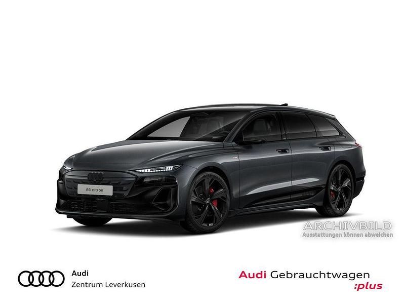Gebraucht Audi A6 e-tron Performance 269 kW (367 PS) 2025 Grau Kombi