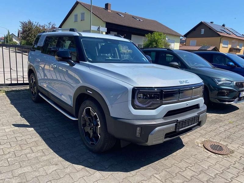 Gebraucht Baic BJ30 280 PS (205 kW) 2025 Blau SUV