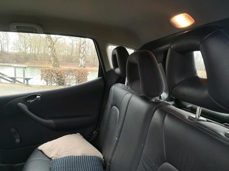 Gebraucht Mercedes A170 95 PS (69 kW) 2004 Grün Van / Kleinbus