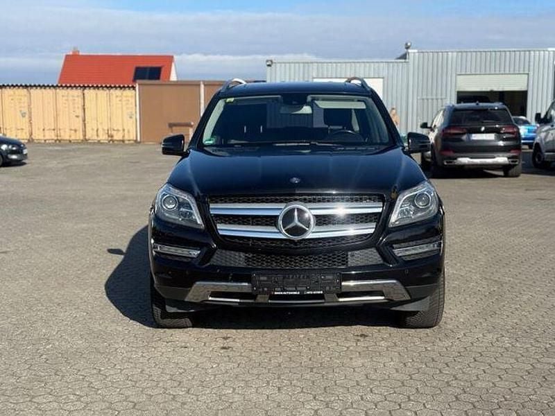 Gebraucht Mercedes GL350 258 PS (189 kW) 2013 Schwarz SUV
