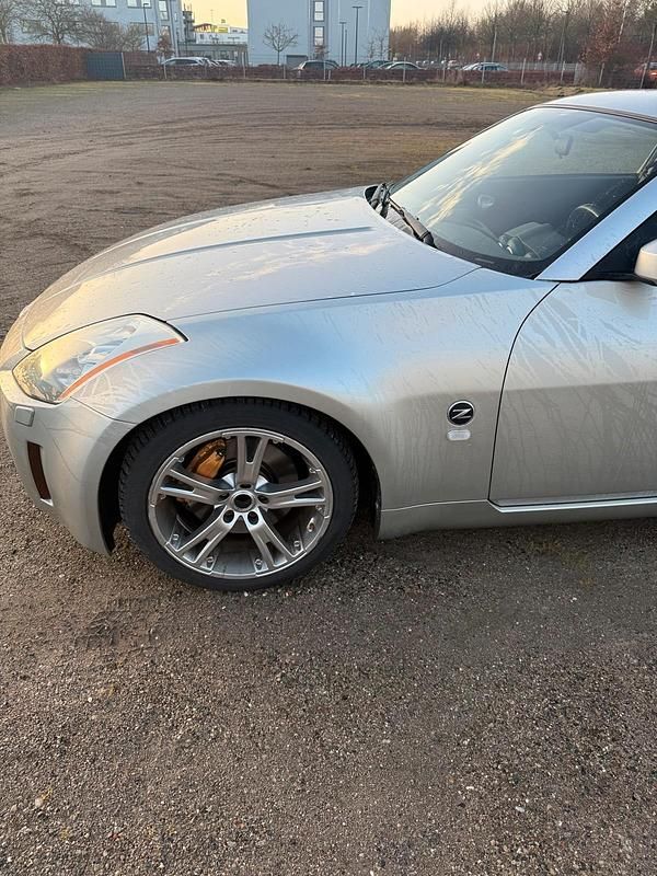 Gebraucht Nissan 350Z Pack 280 PS (205 kW) 2003 Coupé