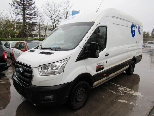 Andere Gebraucht 2021 Ford Transit Trend Limousine | 9.950 € - Bild 1/2