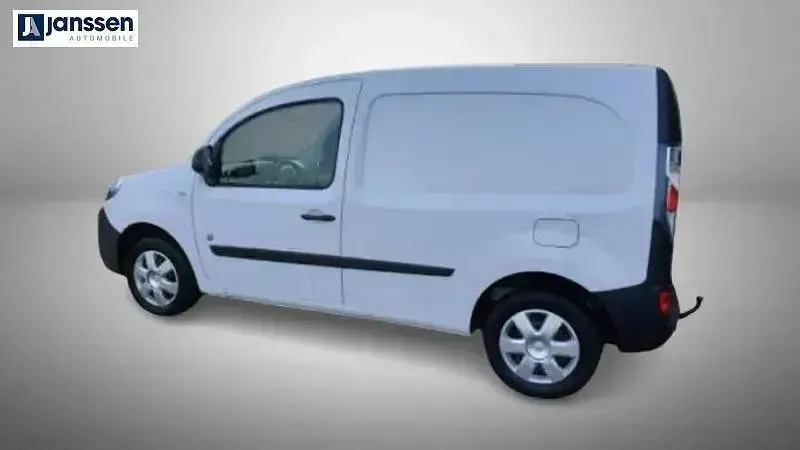 Gebraucht Renault Kangoo 44 kW (60 PS) 2016 Andere Van / Kleinbus