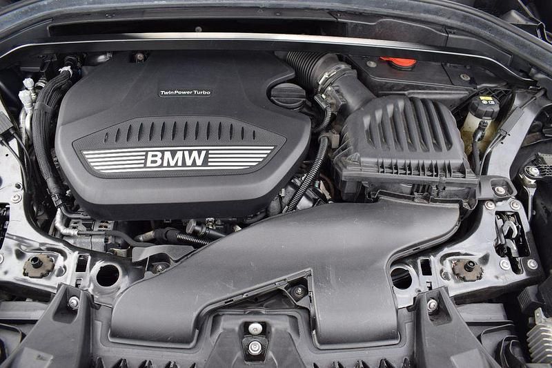 Gebraucht BMW X1 Advantage 150 PS (110 kW) 2018 Braun SUV