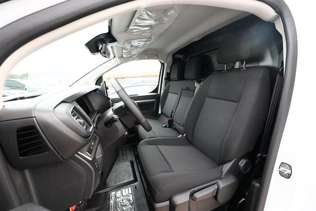 Neu Fiat Scudo 177 PS (130 kW) 2025 Gelatoweiß gelatoweiß Van