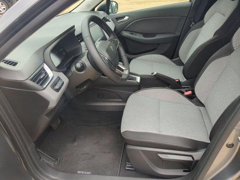 Gebraucht Renault Clio V 2025 Grau Kleinwagen