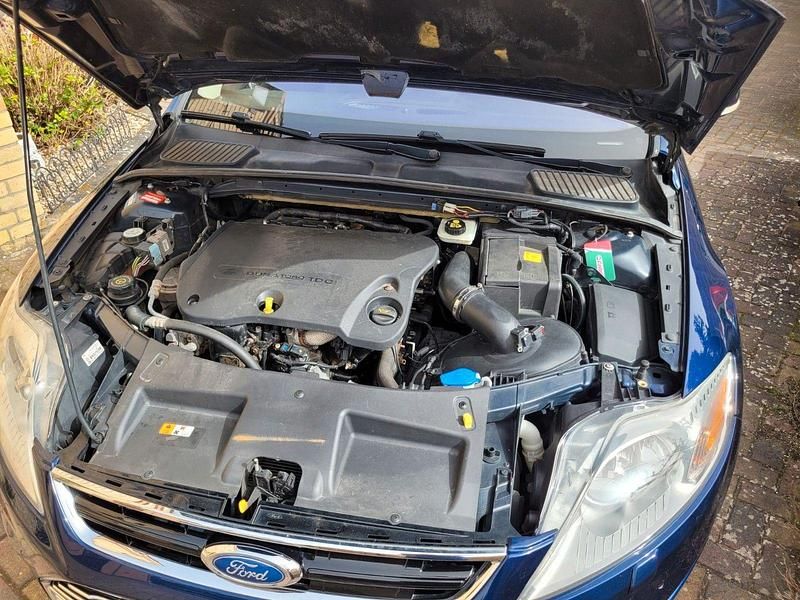 Gebraucht Ford Mondeo Titanium X 200 PS (147 kW) 2013 Blau Kombi