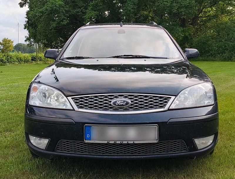 Gebraucht 2005 Ford Mondeo Trend Kombi | 800 € (Superpreis) - Bild 1/4
