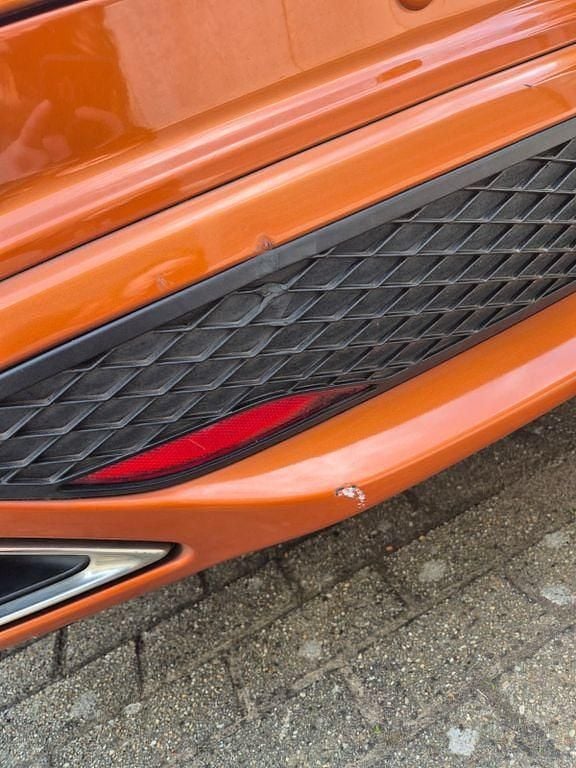 Gebraucht Honda Civic Type S 99 PS (72 kW) 2010 Orange Limousine