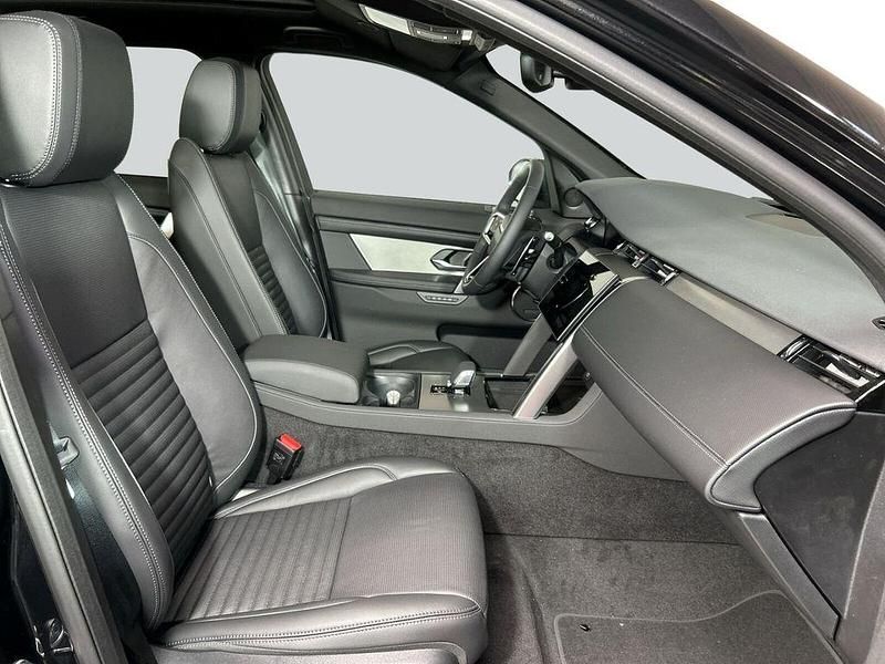 Neu Land Rover Discovery Sport SE Dynamic 269 PS (197 kW) 2025 Schwarz SUV