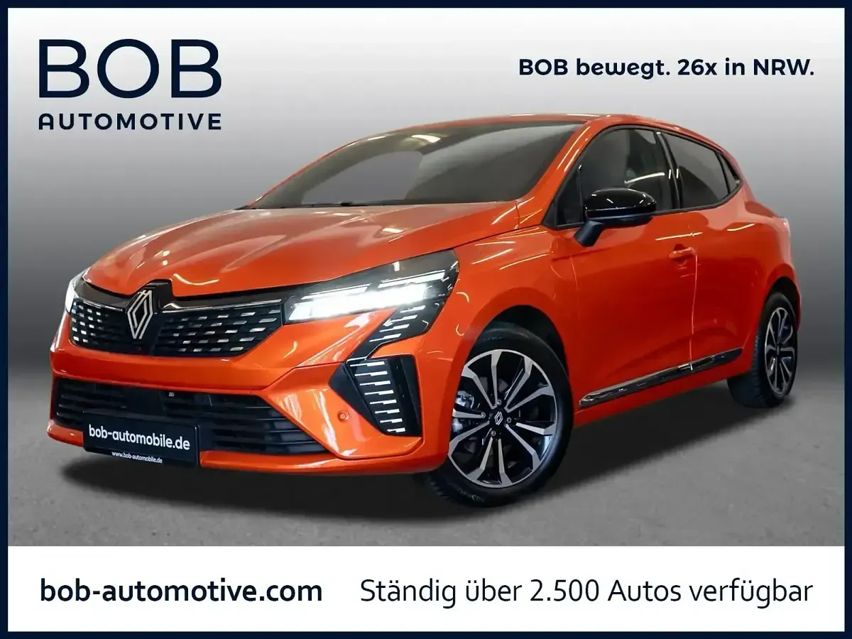 Gebraucht Renault Clio V Techno 91 PS (66 kW) 2024 Limousine