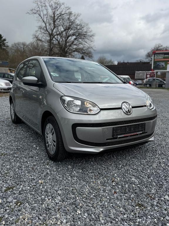 Usata VW up! 60 CV (44 kW) 2014 Argento Utilitaria