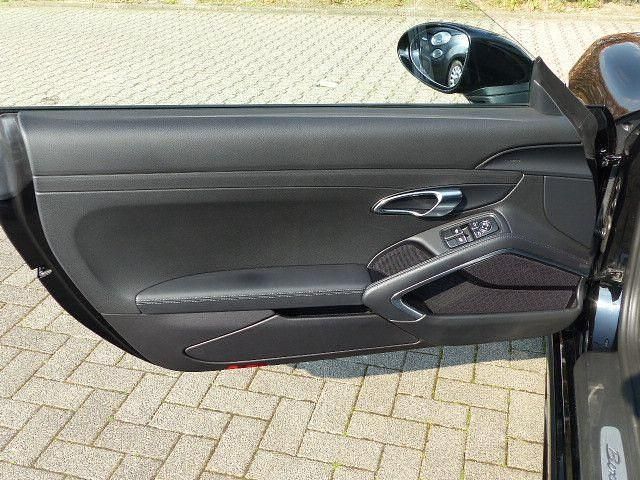 Gebraucht Porsche 718 299 PS (219 kW) 2022 Schwarz Cabrio