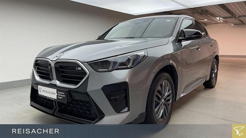 Skyscraper grau metallic Gebraucht 2024 BMW X2 Shadowline SUV | 48.349 € - Bild 1/4