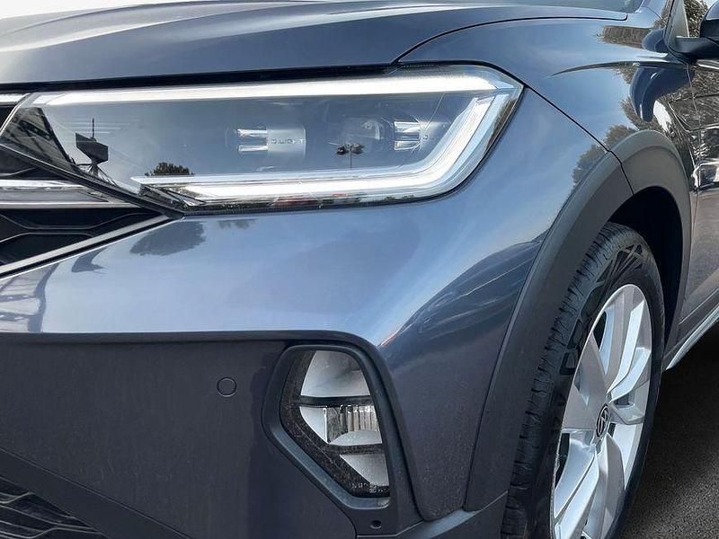 Gebraucht VW Taigo Life 116 PS (85 kW) 2025 Rauchgrau metallic SUV