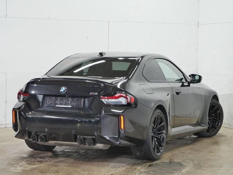 Gebraucht BMW M2 Performance 480 PS (353 kW) 2025 Saphirschwarz metallic Coupé