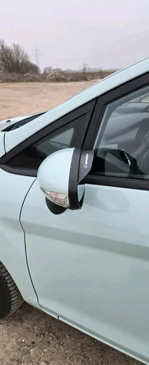 Używany Ford Fiesta 80 KM (58 kW) 2017 Zielony Hatchback