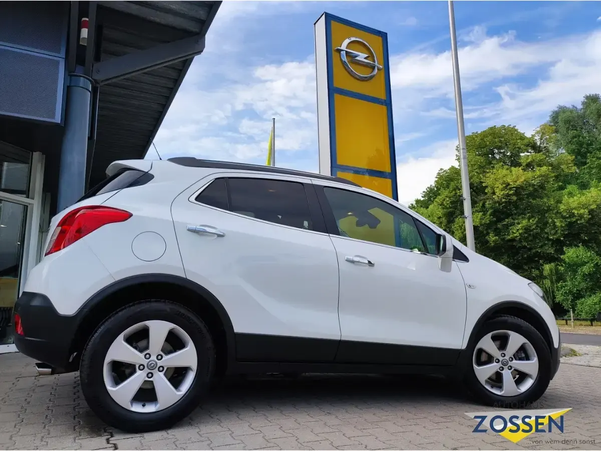 Gebraucht Opel Mokka Innovation 140 PS (102 kW) 2014 SUV