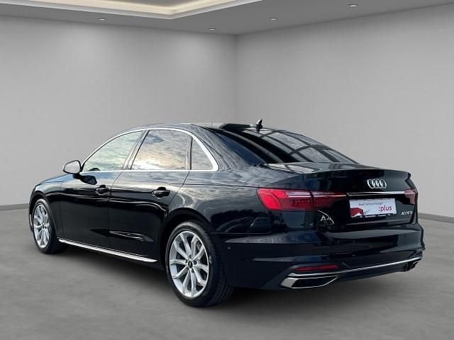 Gebraucht Audi A4 Advanced 204 PS (150 kW) 2022 Schwarz Limousine