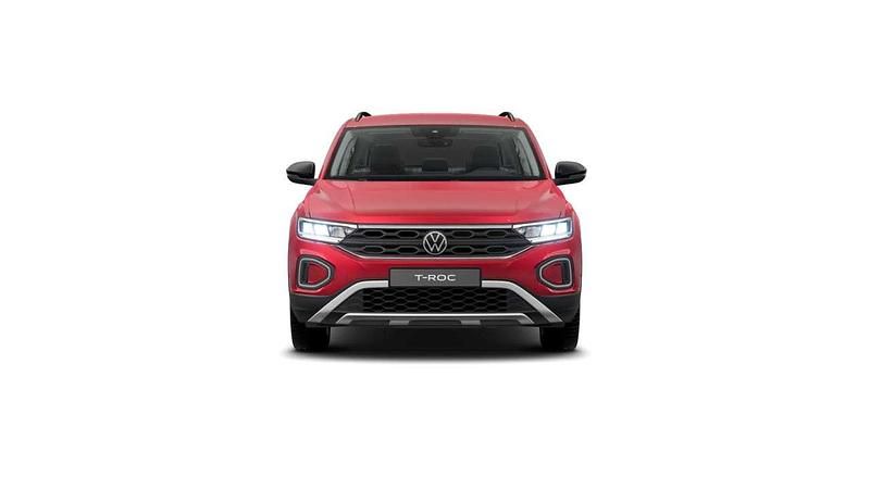 Gebraucht VW T-Roc Goal 150 PS (110 kW) 2025 Kings red metallic (metallic) SUV