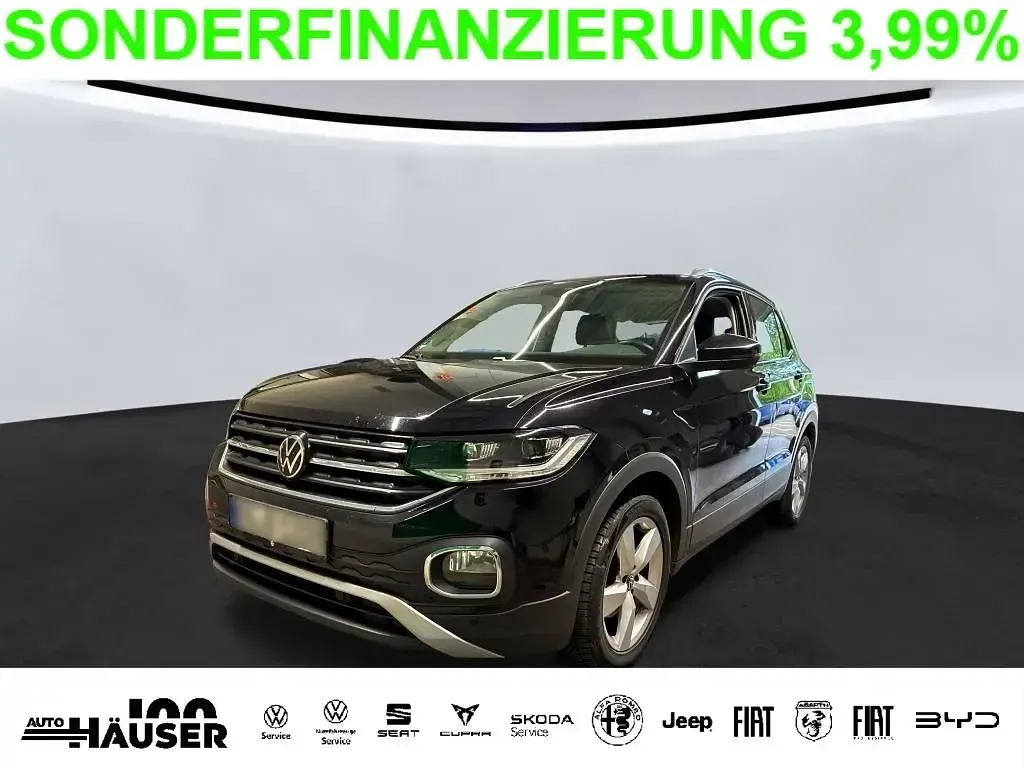 Gebraucht VW T-Cross Style 110 PS (80 kW) 2023 SUV