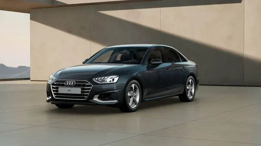 Gebraucht Audi A4 Advanced 136 PS (100 kW) 2024 Grau Limousine