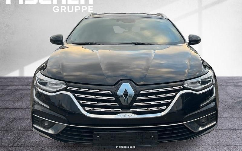 Schwarz Gebraucht 2021 Renault Talisman GrandTour Initiale Paris Kombi | 24.490 € (Fairer Preis) - Bild 1/4
