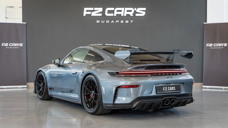 Gebraucht Porsche 992 510 PS (375 kW) 2025 Grau
