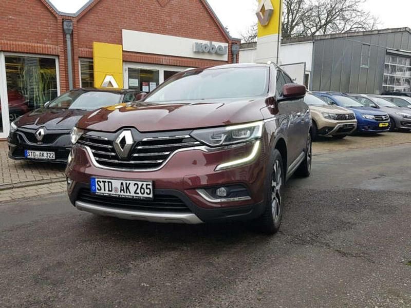 Gebraucht Renault Koleos LIMITED 177 PS (130 kW) 2018 Castanea rot SUV