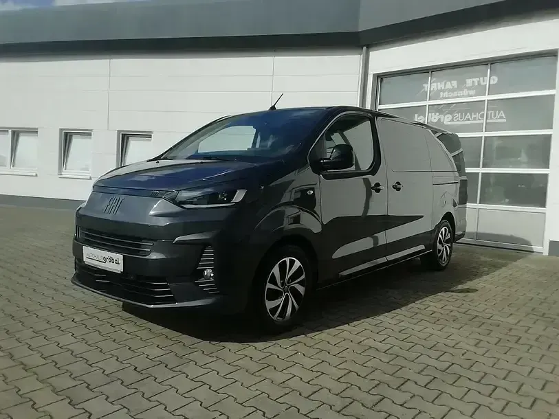 Gebraucht Fiat Ulysse 131 kW (179 PS) 2025 Grau Van / Kleinbus