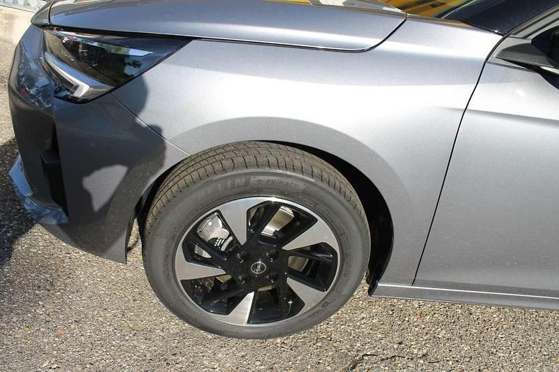 Gebraucht Opel Corsa-e 100 kW (136 PS) 2023 Grau Kleinwagen