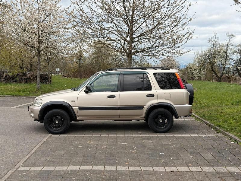 Gebraucht Honda CR-V 147 PS (108 kW) 1999 Beige SUV