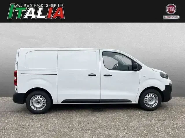 Gebraucht Fiat Scudo S 120 PS (88 kW) 2024 Weiß Van