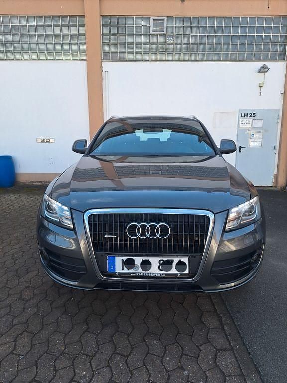 Gebraucht Audi Q5 239 PS (175 kW) 2010 Grau SUV