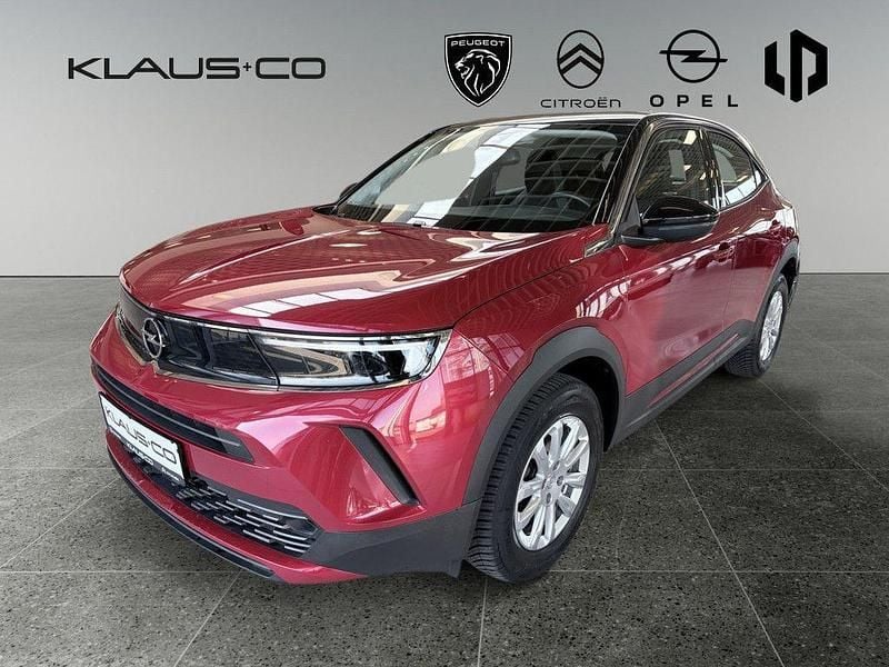 Gebraucht Opel Mokka 131 PS (96 kW) 2022 Rot SUV