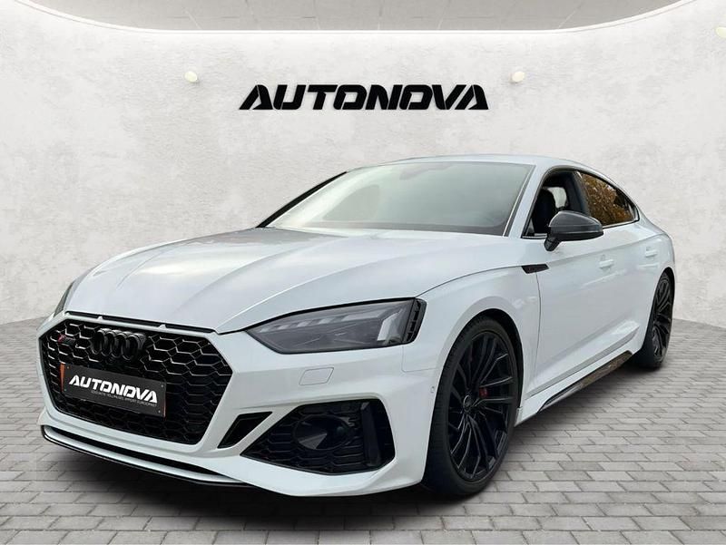 Weiß Gebraucht 2022 Audi RS5 Sport Limousine | 59.999 € (Guter Preis) - Bild 1/4
