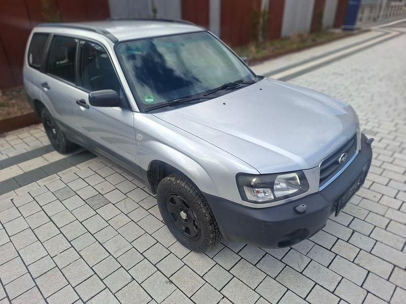 Gebraucht Subaru Forester 158 PS (116 kW) 2005 Grau SUV