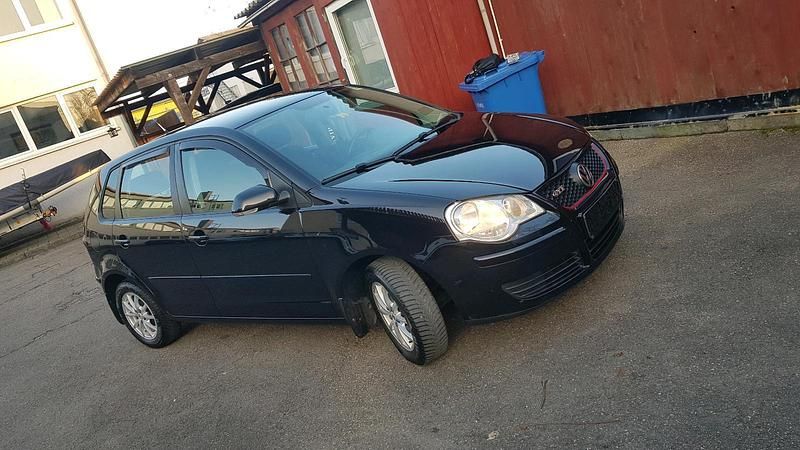 Schwarz Gebraucht 2007 VW Polo Kleinwagen | 2.900 € (Fairer Preis) - Bild 1/4
