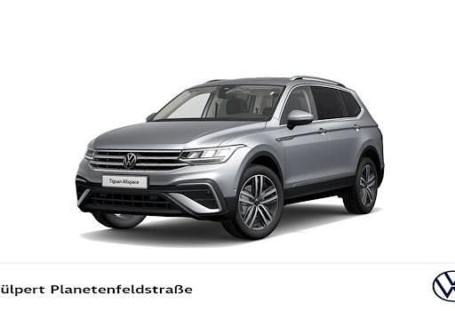 Gebraucht VW Tayron Life 150 PS (110 kW) 2022 Silber SUV