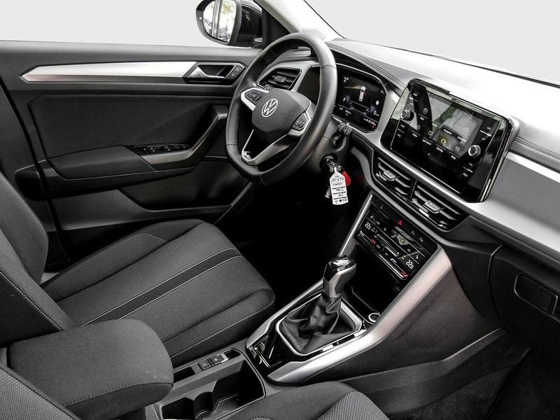 Gebraucht VW T-Roc Life 150 PS (110 kW) 2024 Schwarz SUV